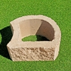 Buffalo Retaining Walls L11 rock face