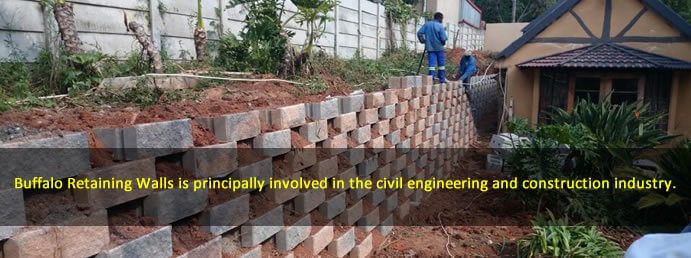 Deciding on a company to supply and install your retaining wall 