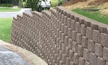 Buffalo Retaining Walls