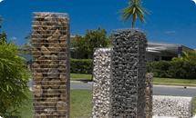 Buffalo Retaining Walls