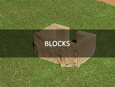 retaining wall blocks